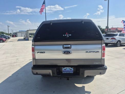 Used 2014 Ford F150 Platinum AWD/4WD image 7
