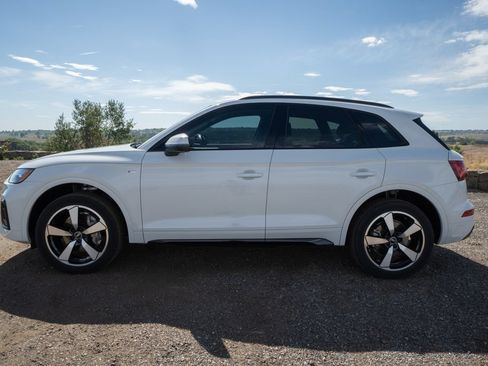 Used 2023 Audi Q5 2.0T Premium Plus AWD/4WD image 8