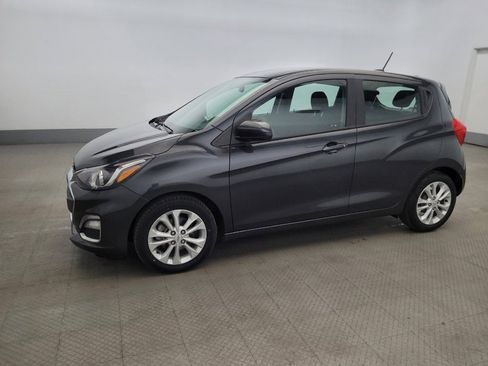 Used 2021 Chevrolet Spark LT FWD image 2