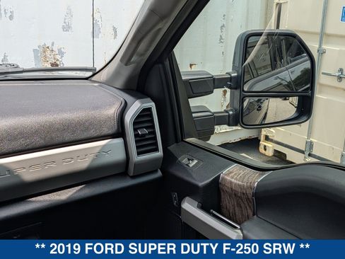 Certified 2019 Ford F250 Lariat w/ Lariat Ultimate Package AWD/4WD image 23
