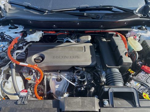 New 2026 Honda CR-V Sport Touring image 27