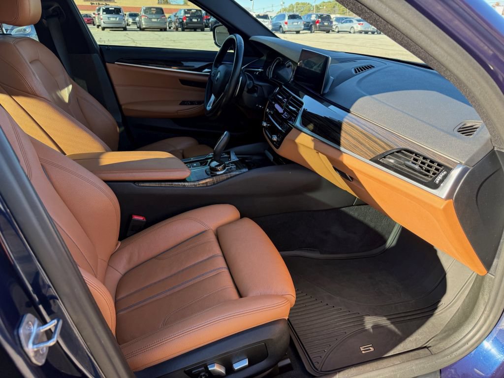 Used 2019 BMW 540i xDrive w/ Convenience Package AWD/4WD image 29