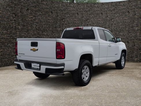 Used 2017 Chevrolet Colorado W/T w/ WT Convenience Package image 7