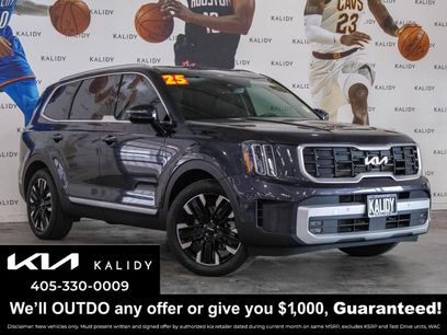 Used 2025 Kia Telluride SX