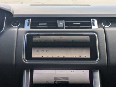 Used 2022 Land Rover Range Rover Sport SE AWD/4WD image 24