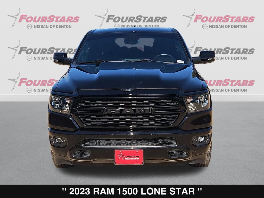 Used 2023 RAM 1500 Lone Star RWD image 10