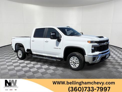 Used 2025 Chevrolet Silverado 2500 LT w/ Convenience Package image 1