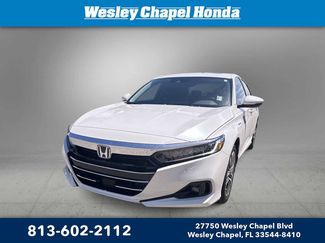 Used 2022 Honda Accord EX-L video 1