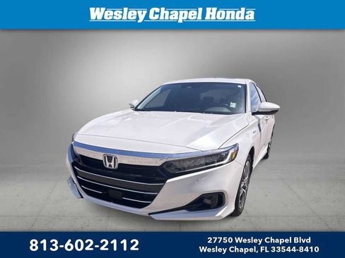 Used 2022 Honda Accord EX-L image 1