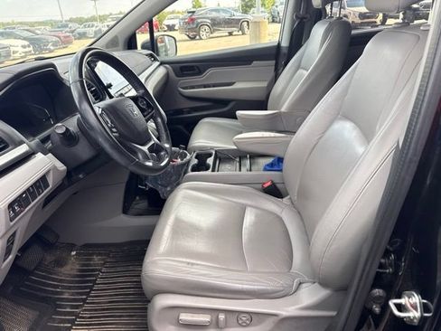 Used 2018 Honda Odyssey EX-L image 7