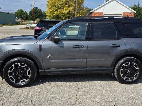 Certified 2021 Ford Bronco Sport Outer Banks w/ Outer Banks Package image 4