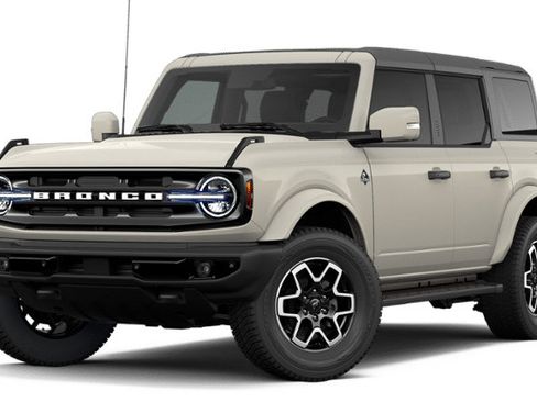 New 2026 Ford Bronco Outer Banks AWD/4WD image 16