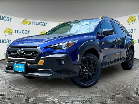 Used 2025 Subaru Crosstrek 2.5i Wilderness AWD/4WD image 3