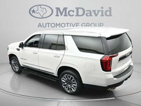 Used 2024 GMC Yukon Denali Ultimate AWD/4WD image 38