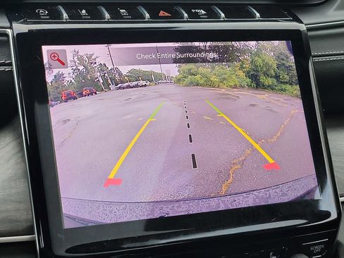 Used 2021 Jeep Grand Cherokee L Limited image 18