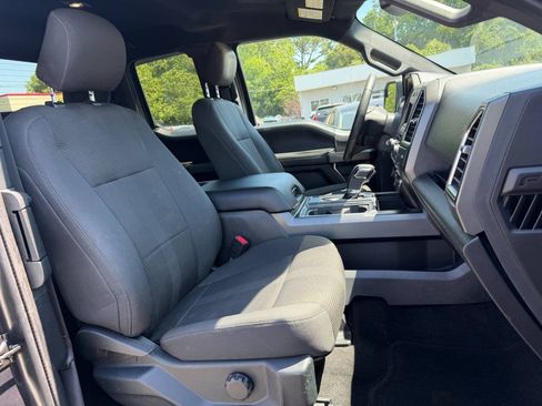 Used 2016 Ford F150 XLT w/ Equipment Group 301A Mid AWD/4WD image 10