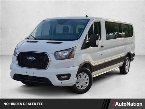 Used 2024 Ford Transit 350 XLT RWD image 1