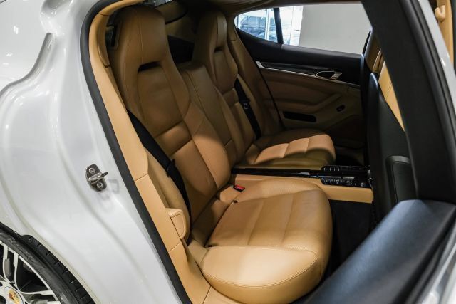 Used 2016 Porsche Panamera S w/ Premium Package Plus RWD image 35