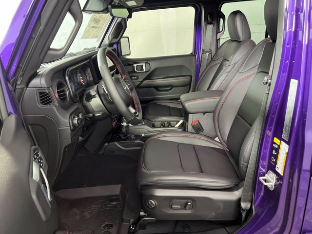 New 2026 Jeep Wrangler Unlimited Rubicon 392 w/ Quick Order Package 27X Moab AWD/4WD image 11
