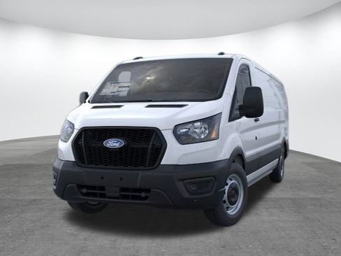 New 2026 Ford Transit 250 Low Roof w/ Load Area Protection Package image 2
