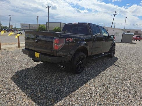 Used 2013 Ford F150 FX4 w/ Luxury Equipment Group AWD/4WD image 5