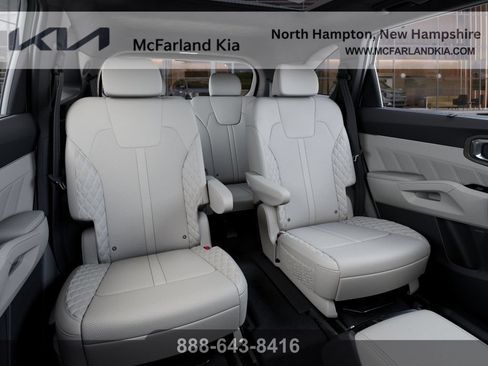 New 2026 Kia Sorento SX Prestige AWD/4WD image 16