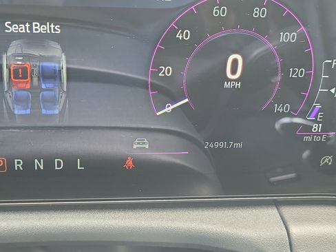 Used 2025 Ford Mustang Premium RWD image 29