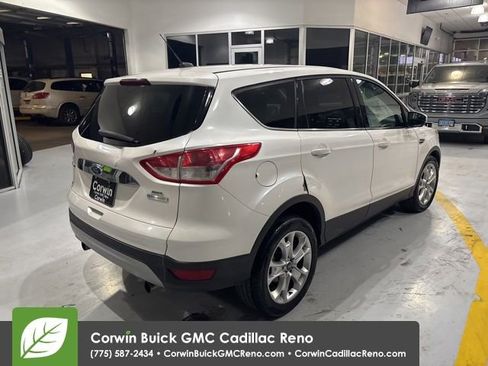 Used 2013 Ford Escape SEL image 8