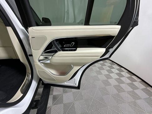 Certified 2023 Land Rover Range Rover SE image 24