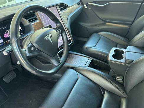 Used 2019 Tesla Model S 75D AWD/4WD image 9