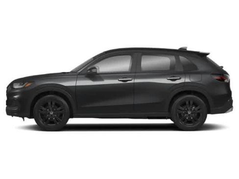 Certified 2026 Honda HR-V Sport image 4