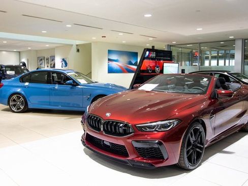 Used 2025 BMW 230i xDrive Coupe w/ M Sport Package image 31