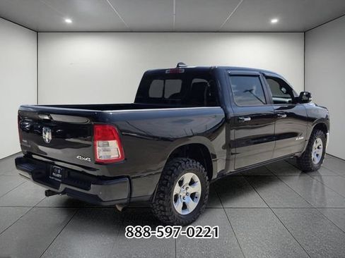 Used 2019 RAM 1500 Big Horn AWD/4WD image 5