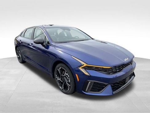 New 2026 Kia K5 GT-Line image 1