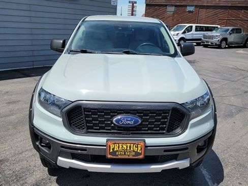 Used 2022 Ford Ranger XLT w/ Equipment Group 301A Mid AWD/4WD image 4