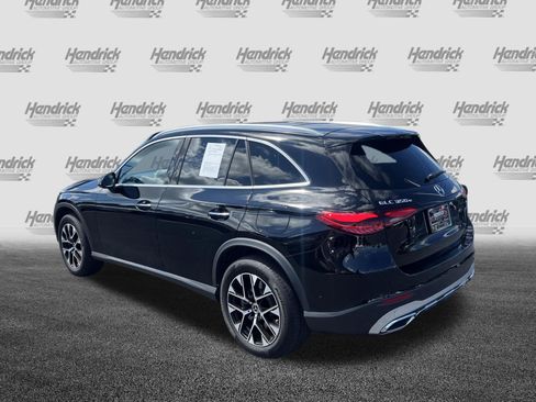 Certified 2025 Mercedes-Benz GLC 350e 4MATIC image 8
