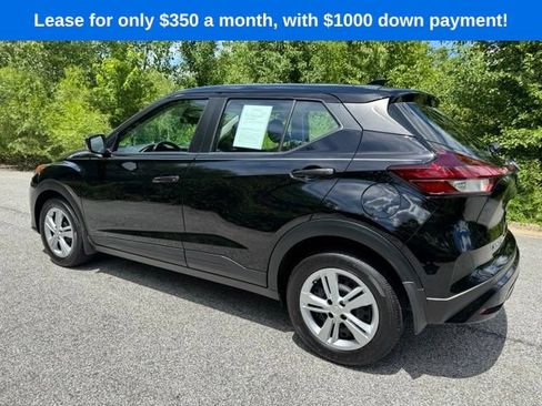Used 2025 Nissan Kicks Play S FWD image 7