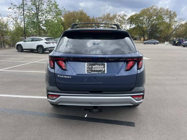 New 2026 Hyundai Tucson SEL Plus FWD image 4