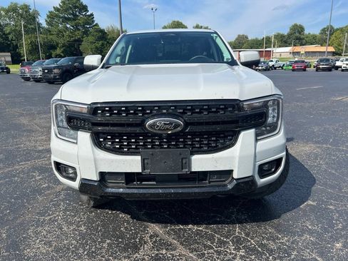 Used 2026 Ford Ranger Lariat w/ FX4 Off-Road Package AWD/4WD image 7