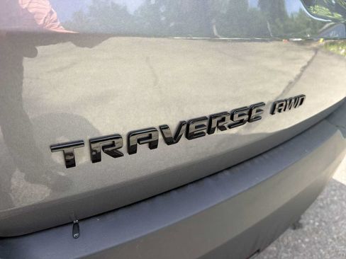 Certified 2020 Chevrolet Traverse LS AWD/4WD image 28