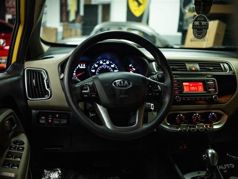 Used 2016 Kia Rio LX w/ Power Package FWD image 13