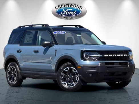 New 2026 Ford Bronco Sport Outer Banks image 2