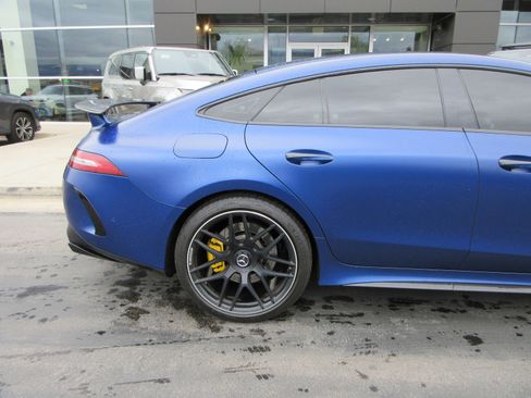 Used 2019 Mercedes-Benz AMG GT 63 image 12