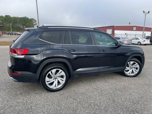 Used 2022 Volkswagen Atlas SE image 9