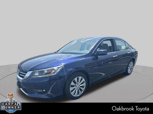 Used 2014 Honda Accord EX-L image 1