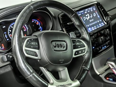 Used 2019 Jeep Grand Cherokee Trackhawk AWD/4WD image 19