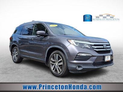 Used 2017 Honda Pilot Touring