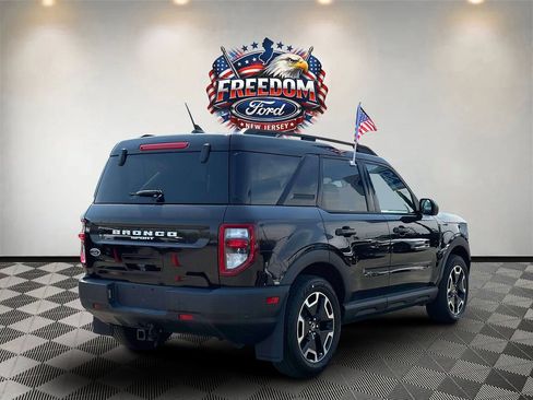Certified 2021 Ford Bronco Sport Outer Banks AWD/4WD image 5