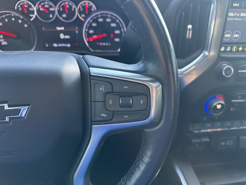 Used 2021 Chevrolet Silverado 1500 LT Trail Boss w/ Convenience Package II image 10