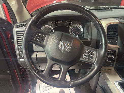 Used 2014 RAM 1500 Big Horn AWD/4WD image 15